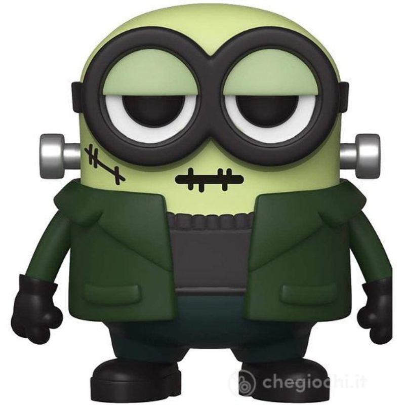FUNKO ACTION FIGURES FUNKO POP MOVIES: MINIONS- FRANKENBOB